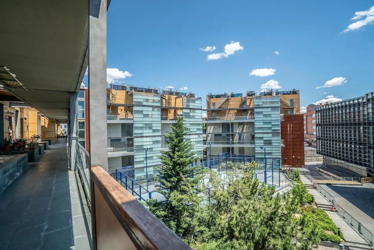 Loft With Indoor Swimming Pool & Spa In Alcobendas 0*,  España