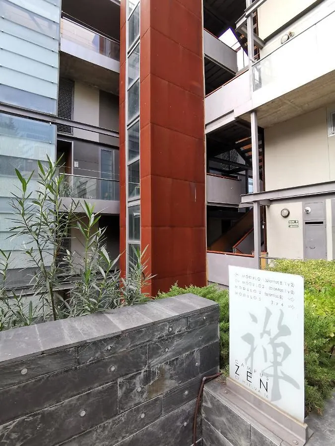 Loft With Indoor Swimming Pool & Spa In Alcobendas España