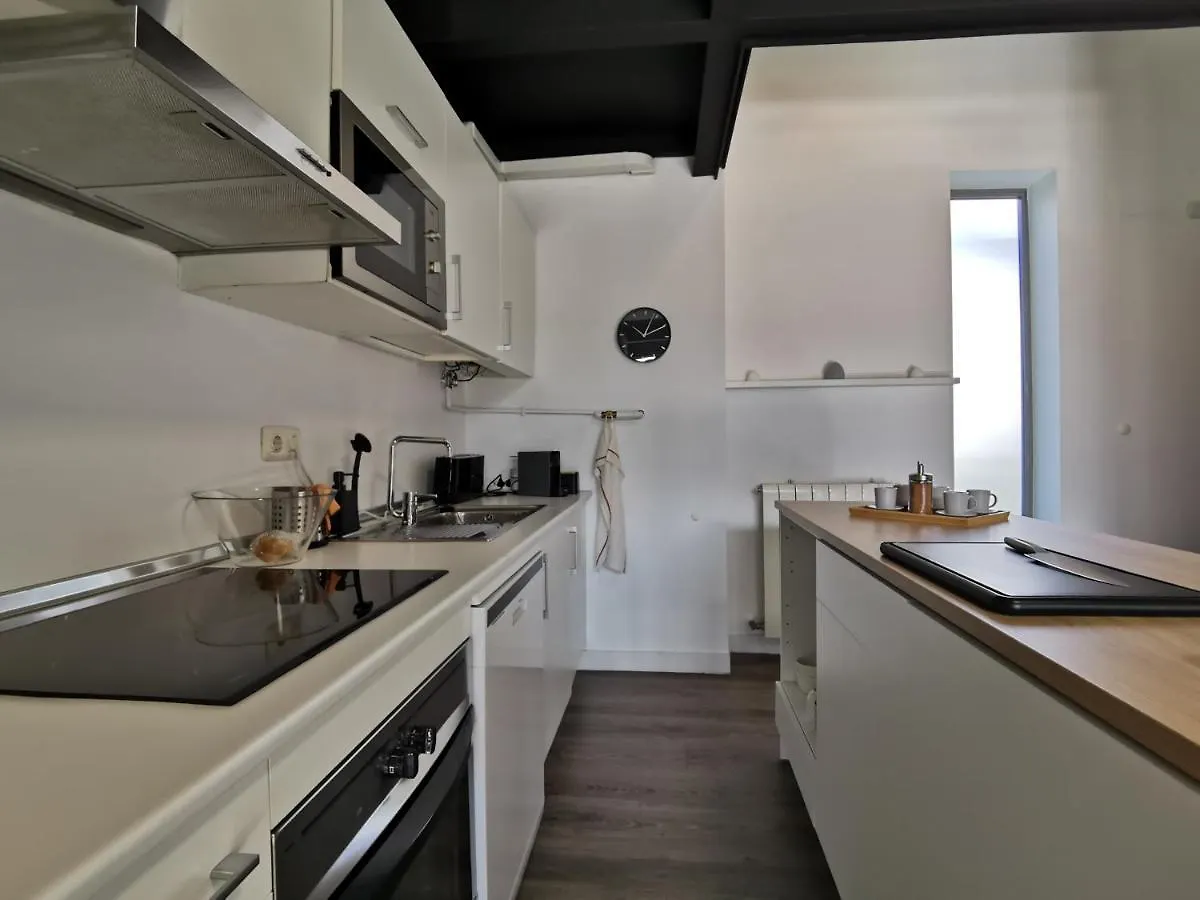Apartamento Loft With Indoor Swimming Pool & Spa In Alcobendas