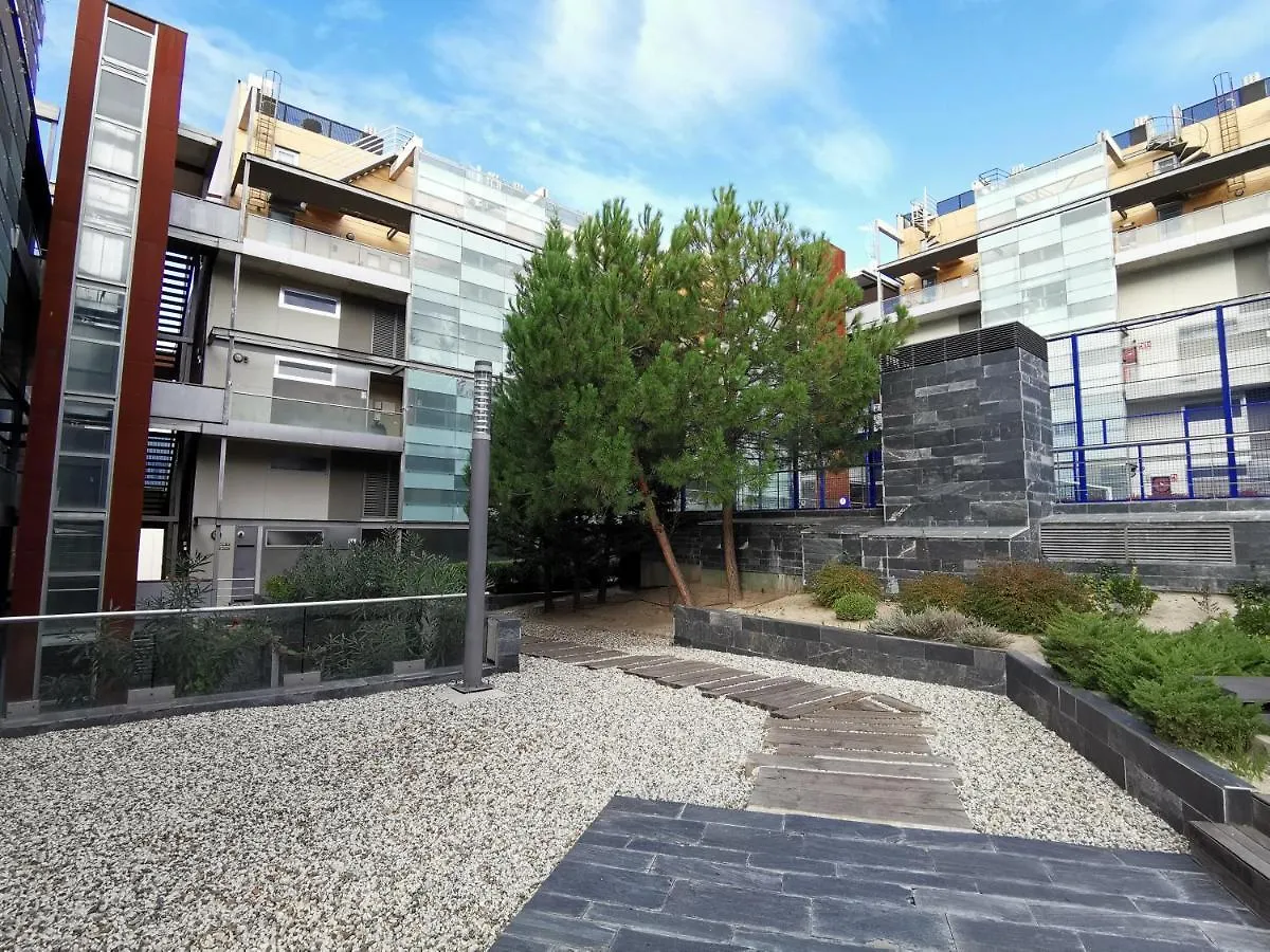 Apartamento Loft With Indoor Swimming Pool & Spa In Alcobendas
