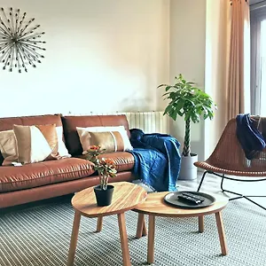 Apartamento Garden Loft With Indoor Swimming Pool &, Alcobendas
