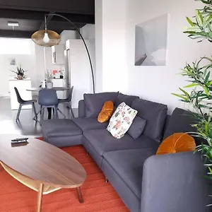 Apartamento Terrace Loft With Indoor Swimming Pool &, Alcobendas