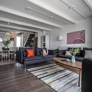 Apartamento Luxury Penthouse With Indoor Swimming Pool &, Alcobendas