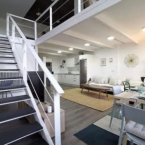 Apartamento Loft&spa Close To La Moraleja, Alcobendas, Madrid, Alcobendas